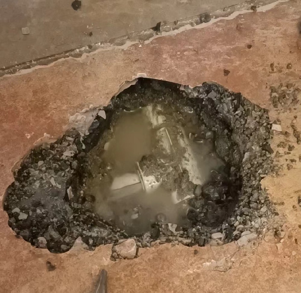 安达本地给水管漏水检测维修