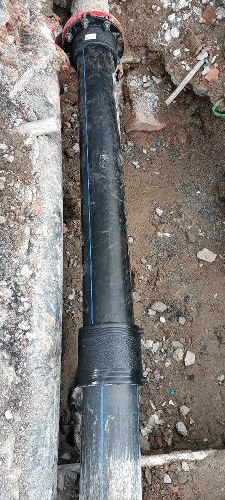 安达本地工业园水管漏水检测维修