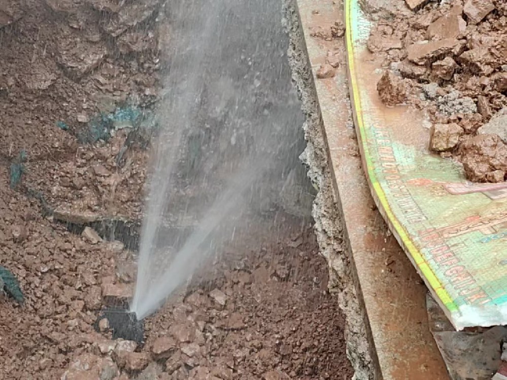 安达专业消防水管漏水检测定点开挖